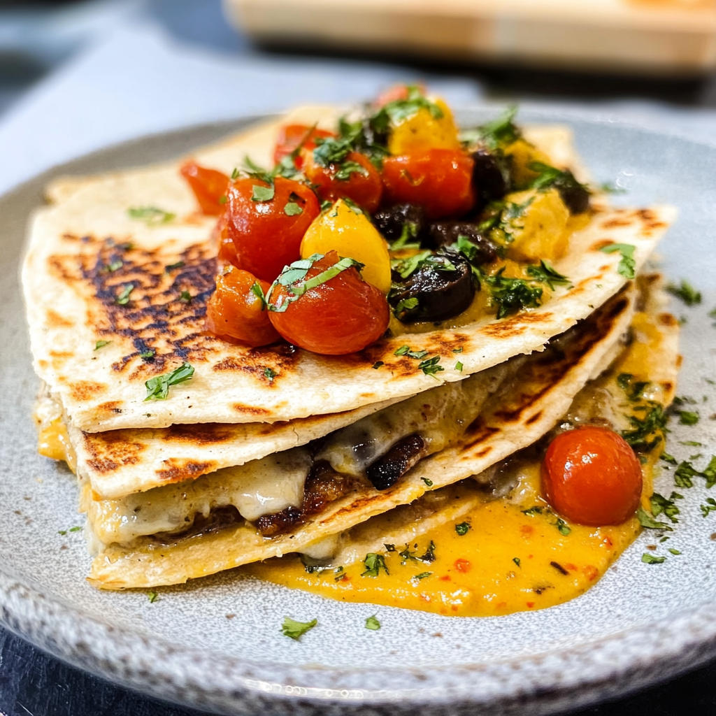 Recipe preparation