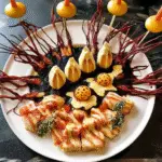 Spooky Halloween Finger Foods