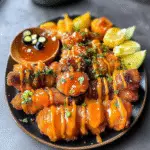 Halloween Finger Foods