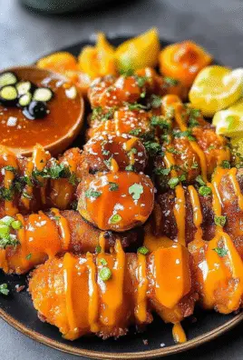 Halloween Finger Foods