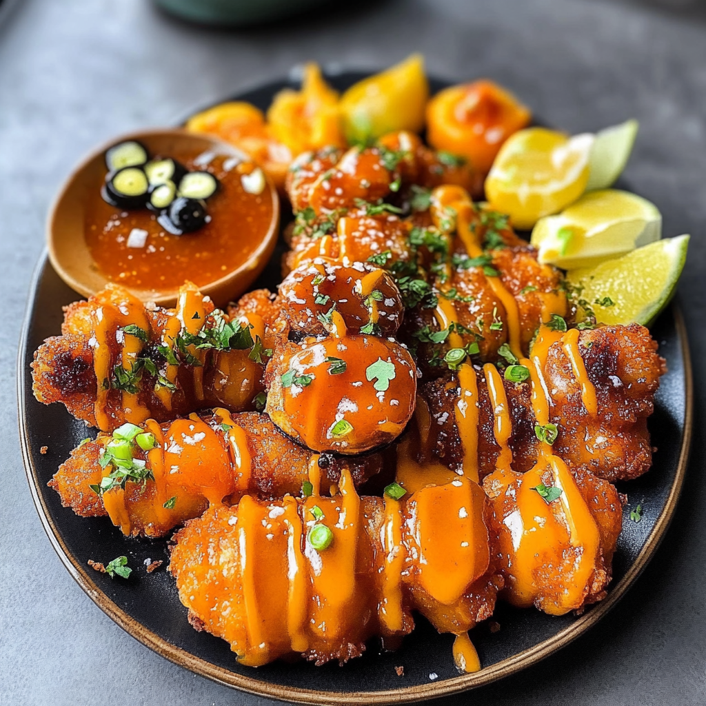 Halloween Finger Foods