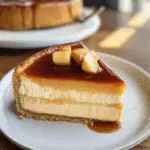 Apple Cider Cheesecake