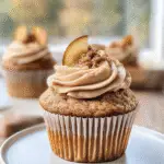 Apple Cider Cupcakes
