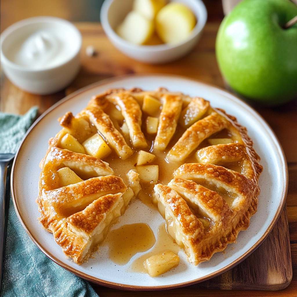 Apple Hand Pies