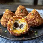 Bat Cheese Balls