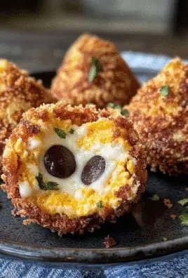 Bat Cheese Balls