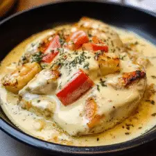 Creamy Crock Pot Ranch Chicken