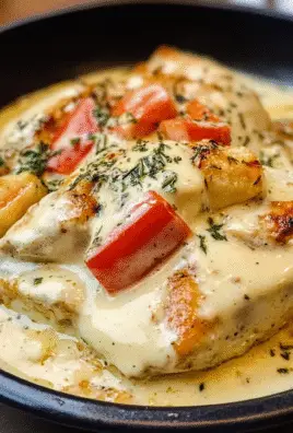 Creamy Crock Pot Ranch Chicken Recipe