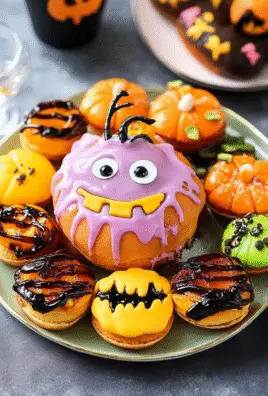 Cute Halloween Food on a Budget