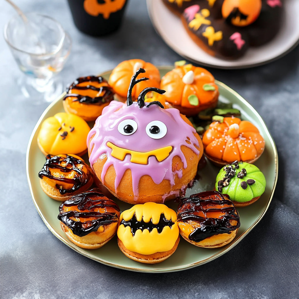 Cute Halloween Food on a Budget