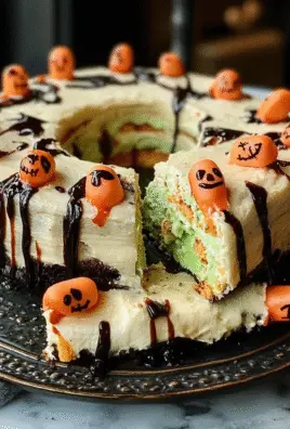 Creepy Halloween Food Ideas