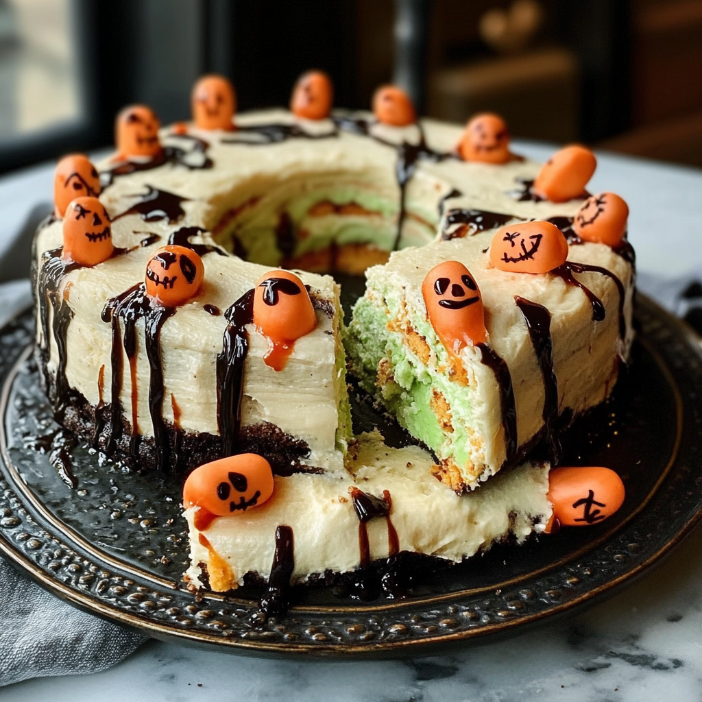 Creepy Halloween Food Ideas