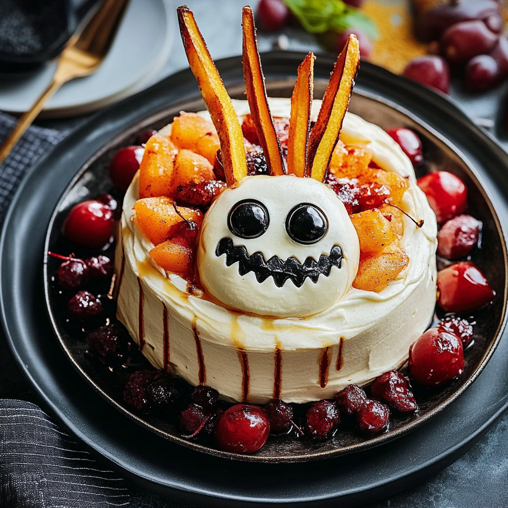 Delicious Halloween Party Food