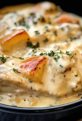 Crockpot Creamy Ranch Chicken Recipe