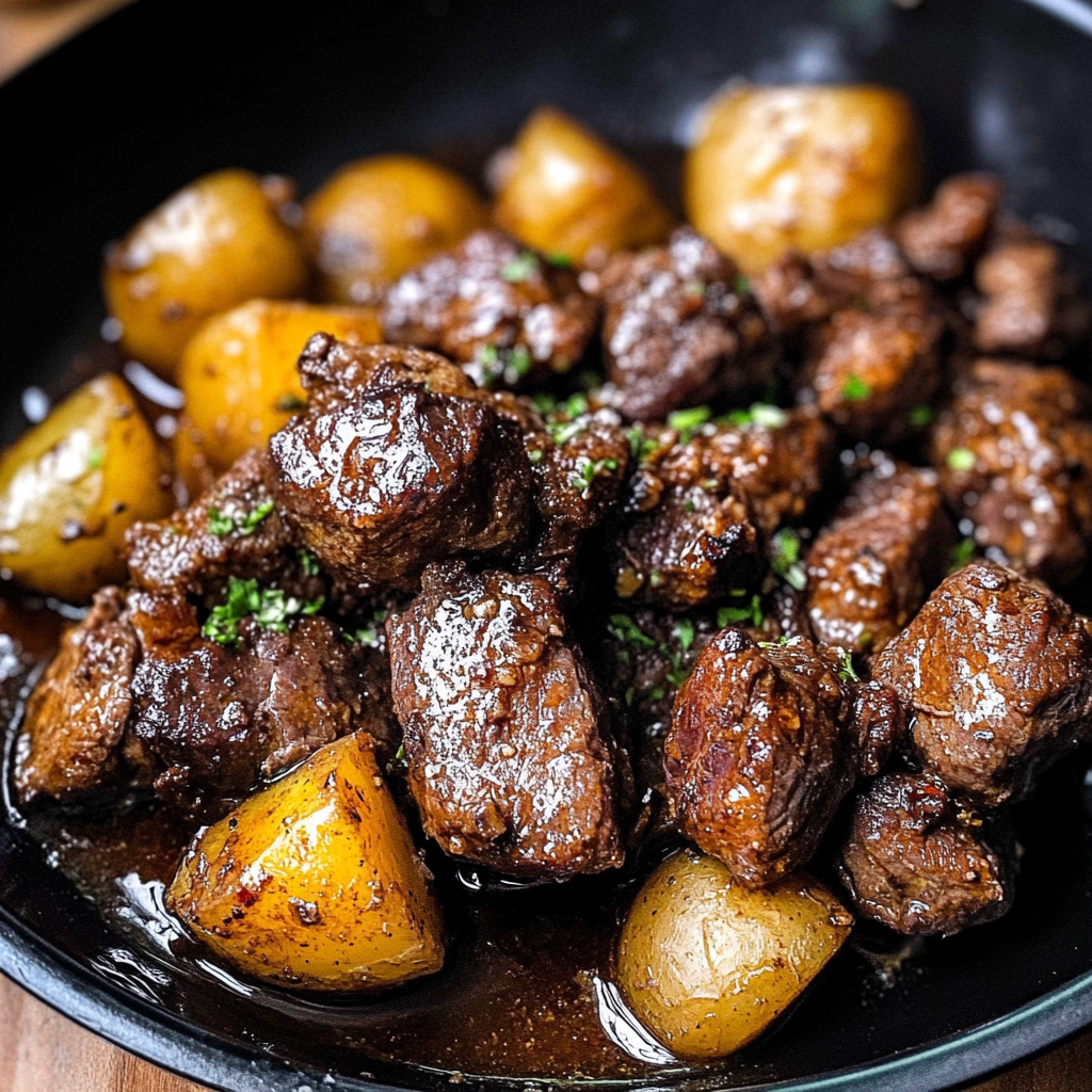 Recipe preparation