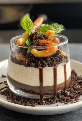 Dirt Pudding Cups
