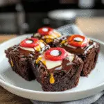 Spooky Eyeball Brownies