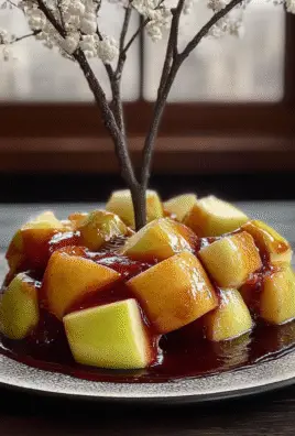Forbidden Apples Recipe