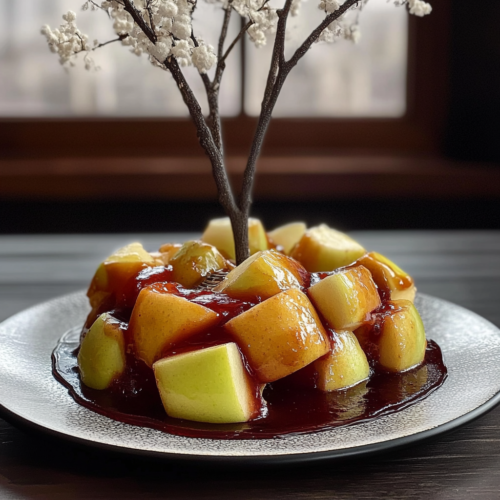 Forbidden Apples Recipe