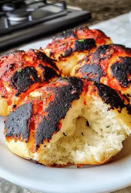 Halloween Brimstone Bread Recipe