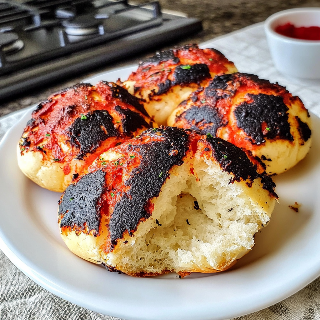 Halloween Brimstone Bread Recipe