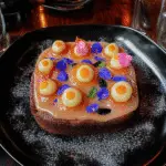Spooky Halloween Brookies