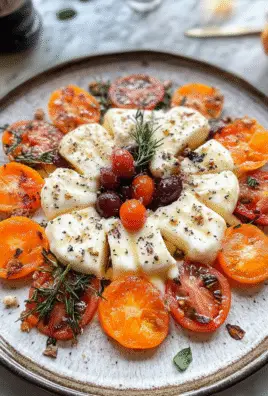 Halloween Mozzarella Skulls