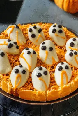 Halloween Potluck Recipe