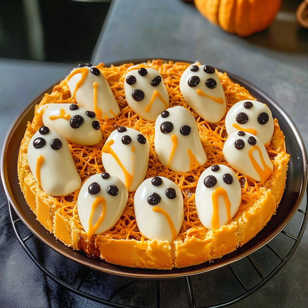 Halloween Potluck Recipe