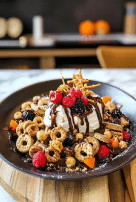 Halloween Snack Mix