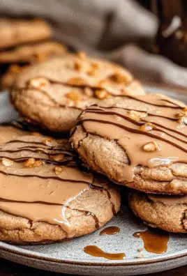 Harry Potter Butterbeer Cookies Recipe