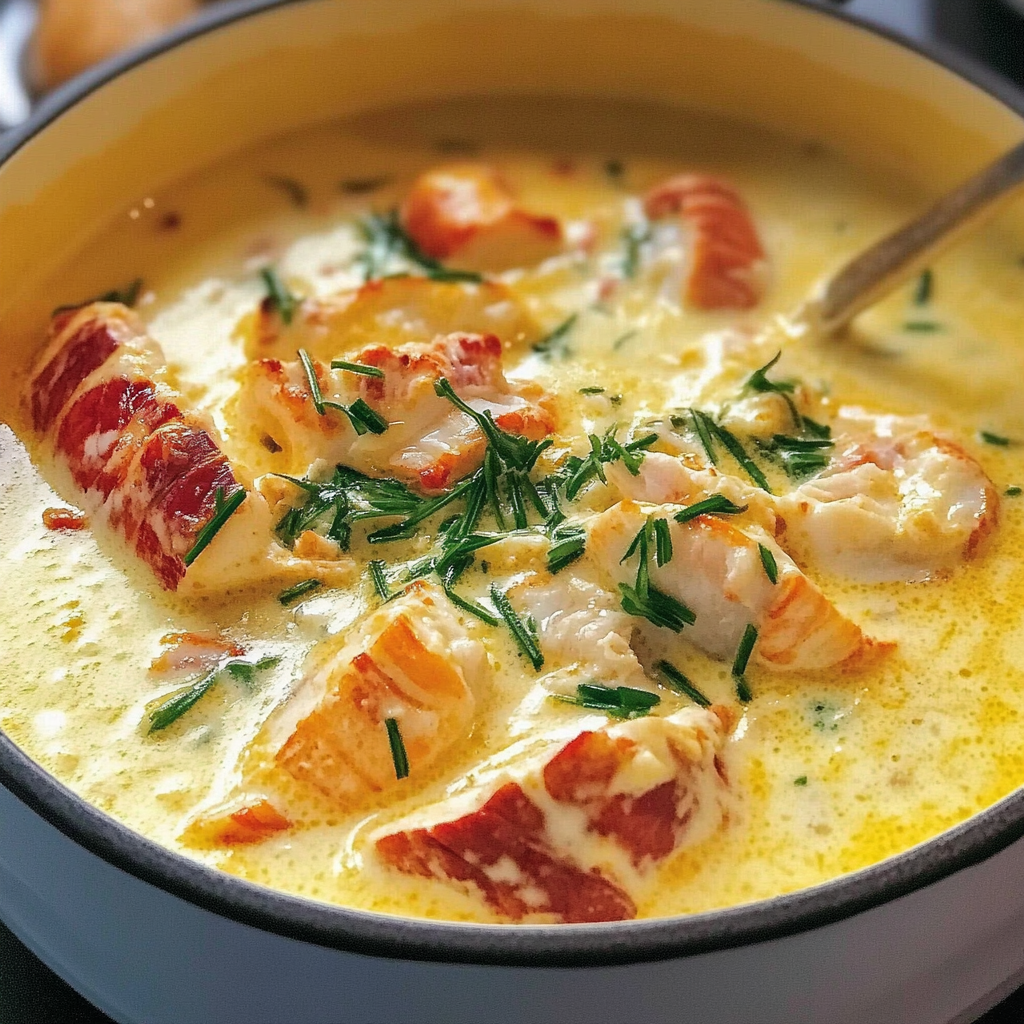 Lobster Chowder