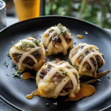 Meatball Mummies