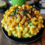 Monster Mac and Cheese
