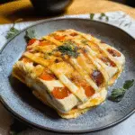 Mummy Wrapped Brie
