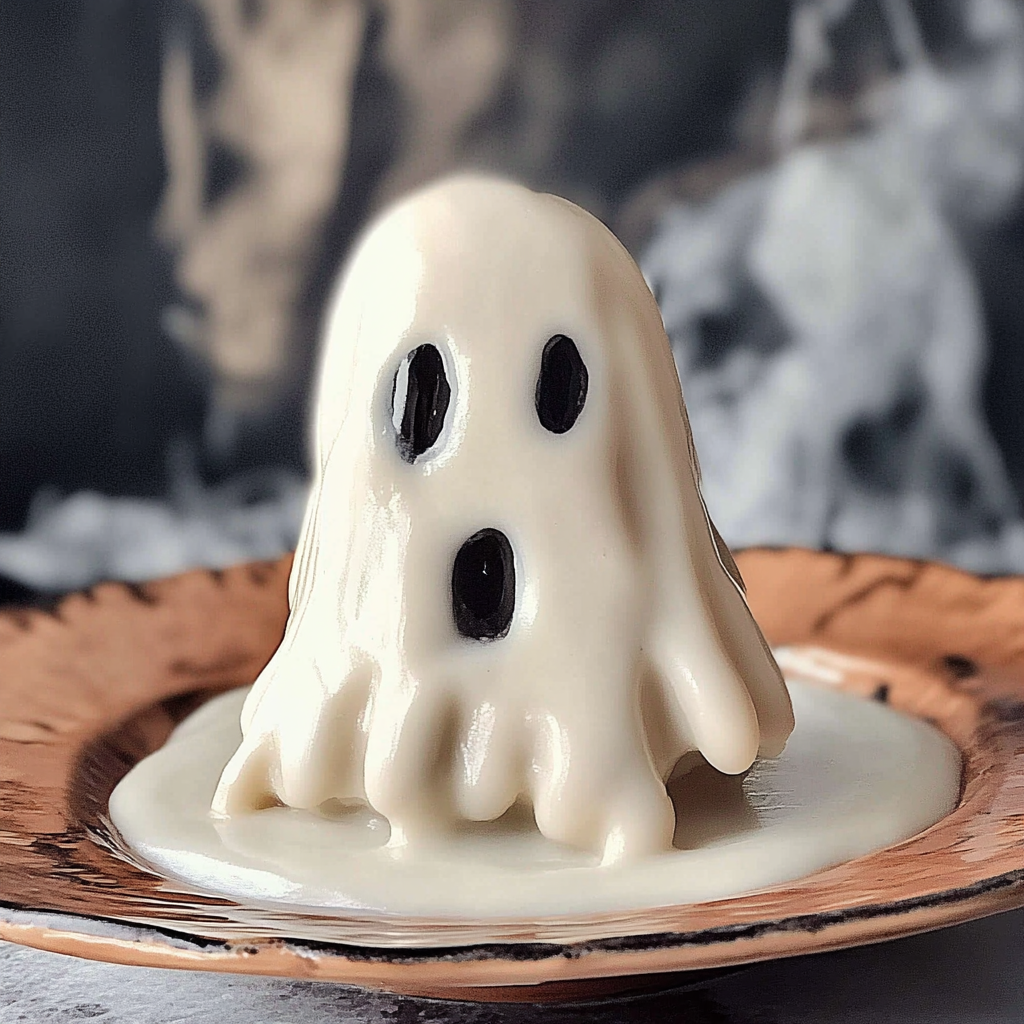 Nutter Butter Ghosts