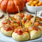 Pizza Pumpkins