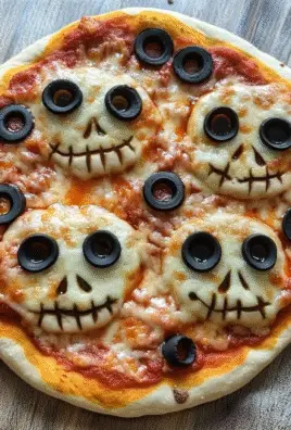 Pizza Skulls