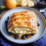 Wrapped Mummy Brie Recipe
