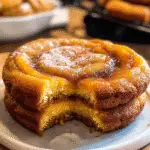 Pumpkin Cheesecake Cookies Recipe