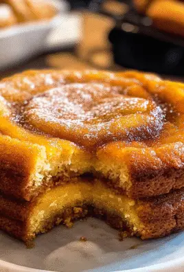 Pumpkin Cheesecake Cookies Recipe