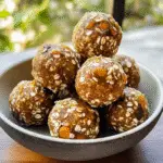 Pumpkin Protein Balls