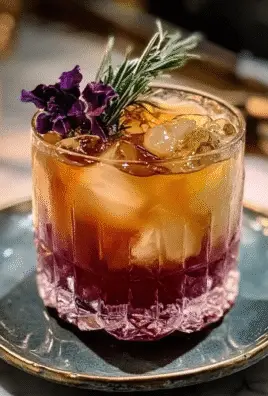 Vampire's Kiss Cocktail (Non-Alcoholic) Recipe