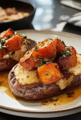 Baked Sweet Potatoes