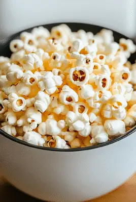 Bat Wing Popcorn