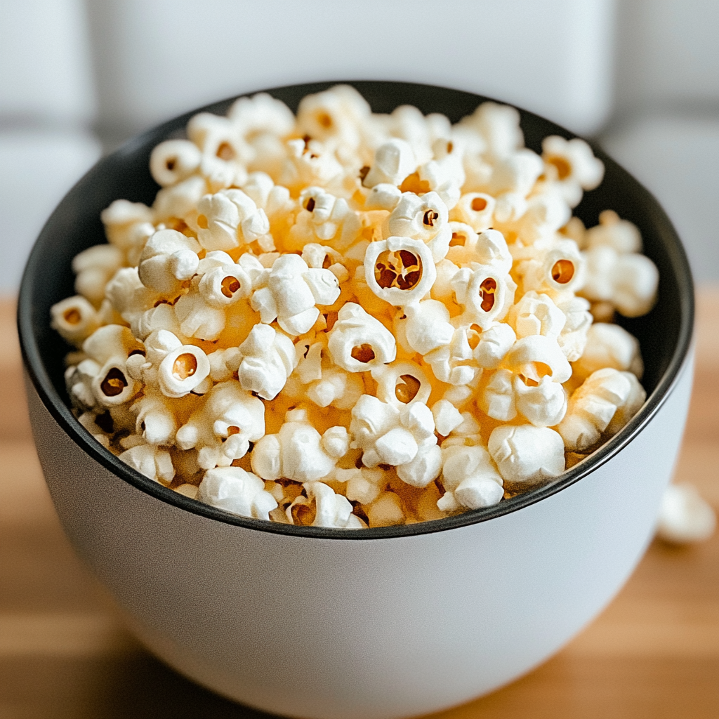 Bat Wing Popcorn