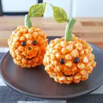 Bloody Red Velvet Popcorn Recipe