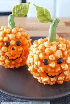 Bloody Red Velvet Popcorn Recipe