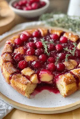 Cranberry Brie Bread Bowl Recipe