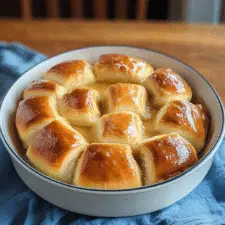 Homemade Dinner Rolls
